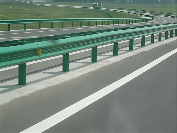 兴安波形梁护栏在高速公路的应用