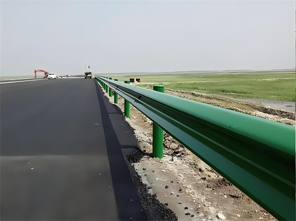 兴安高速公路护栏的生产制造工艺